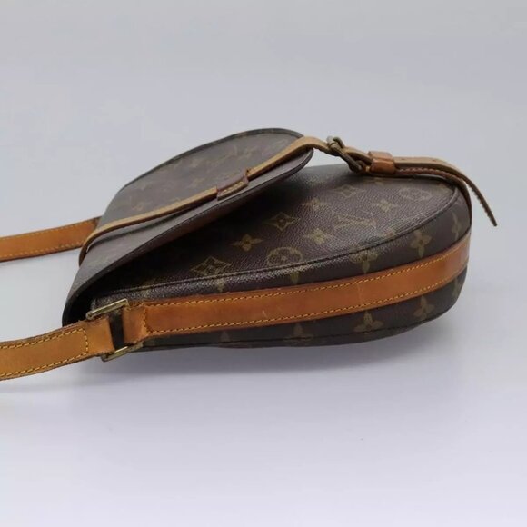 LOUIS VUITTON Monogram Chantilly GM Shoulder Bag M51232 LV Auth EC114 - Picture 5 of 16